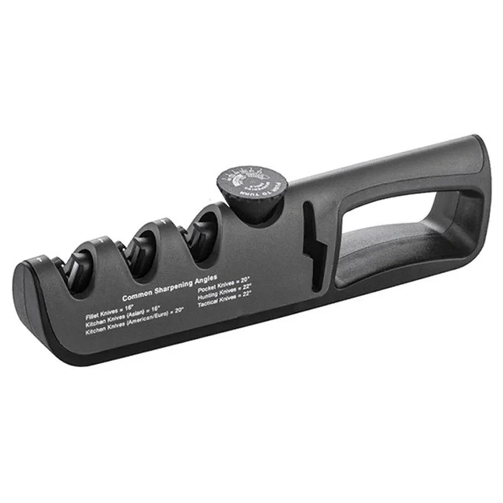 BowLift | 4-in-1 Professional Knife Sharpener (1+1 Free) - EdgeSharp