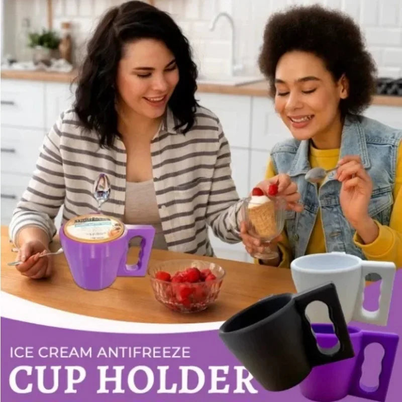 BowLift | Ice Cream Pint Holder