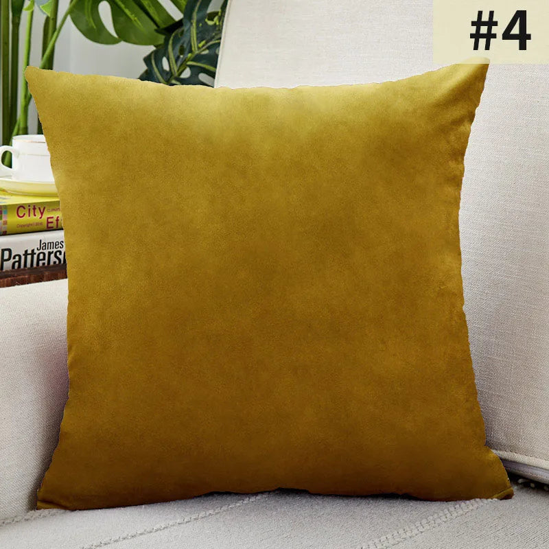 BowLift | Elegant Velvet Cushion Cover - for Luxury Interiors