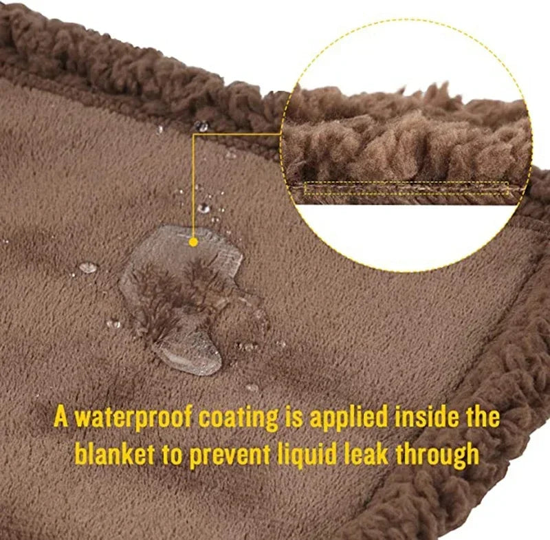 BowLift | Waterproof Passion Blanket