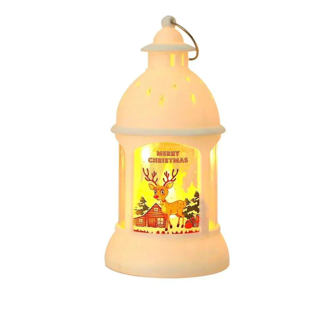 BowLift | FestiveLantern – Magical LED Lanterns for Christmas Decoration