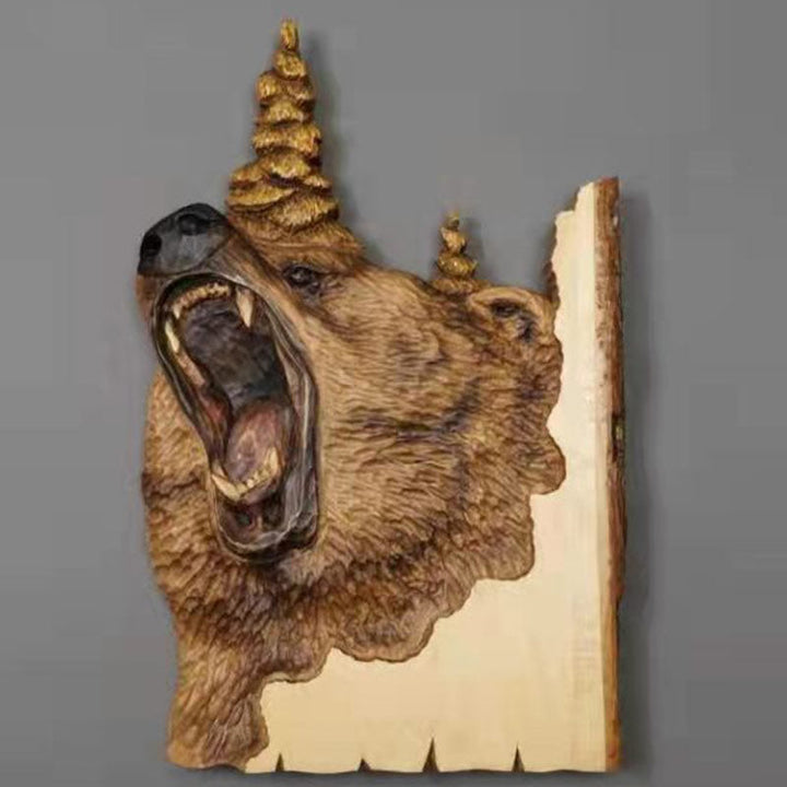 BowLift | Handcrafted Nature Embrace Animal Sculptures Decor