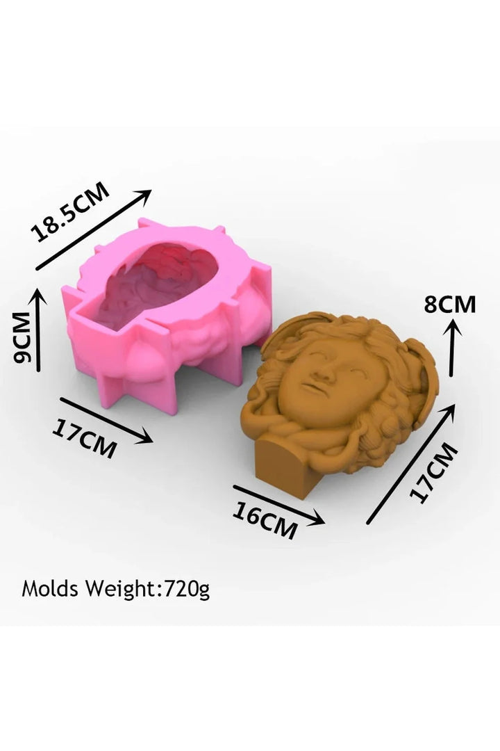 Head Candle Shape DIY | Bowlift