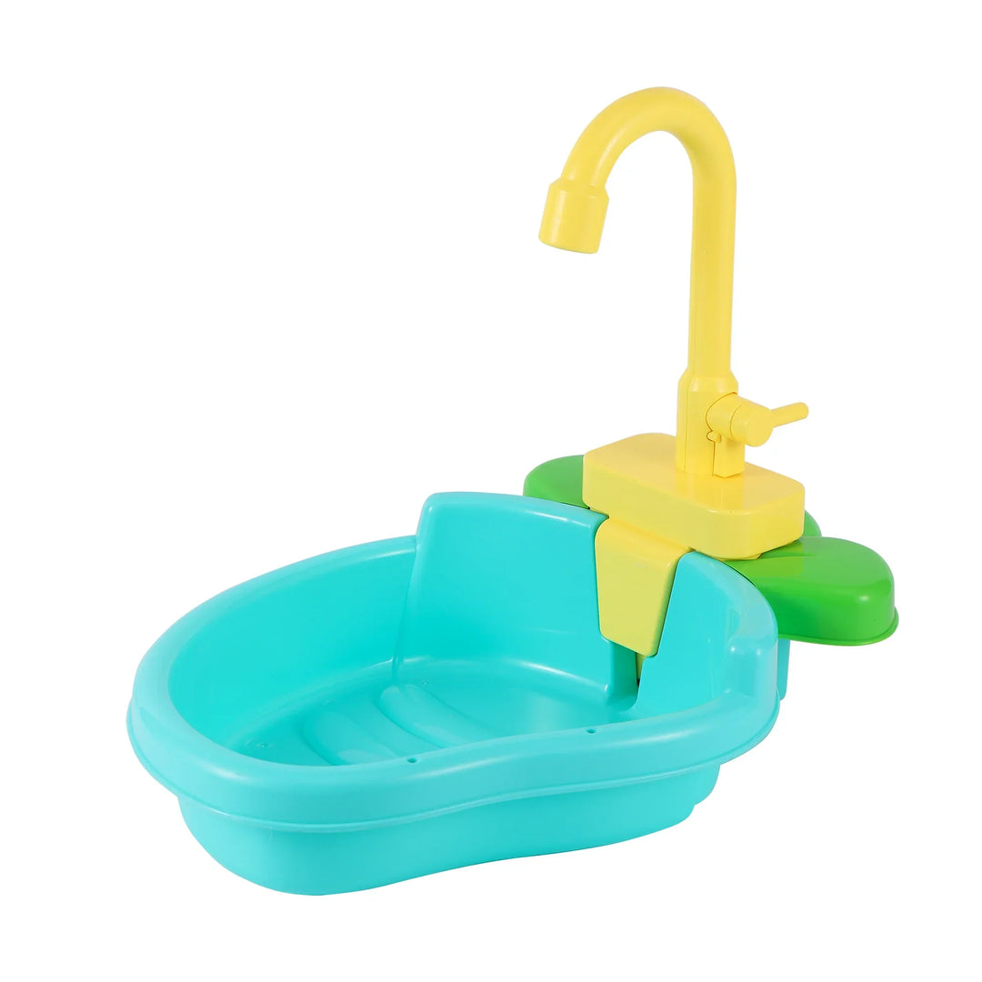 BowLift | Automatic Flowing Water Bird Bath Fountain