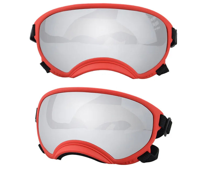 Dog sunglasses with UV protection windproof adjustable Bowlift