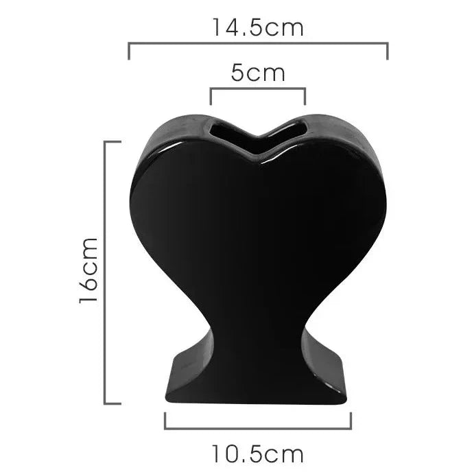 Heart Vase | Bowlift