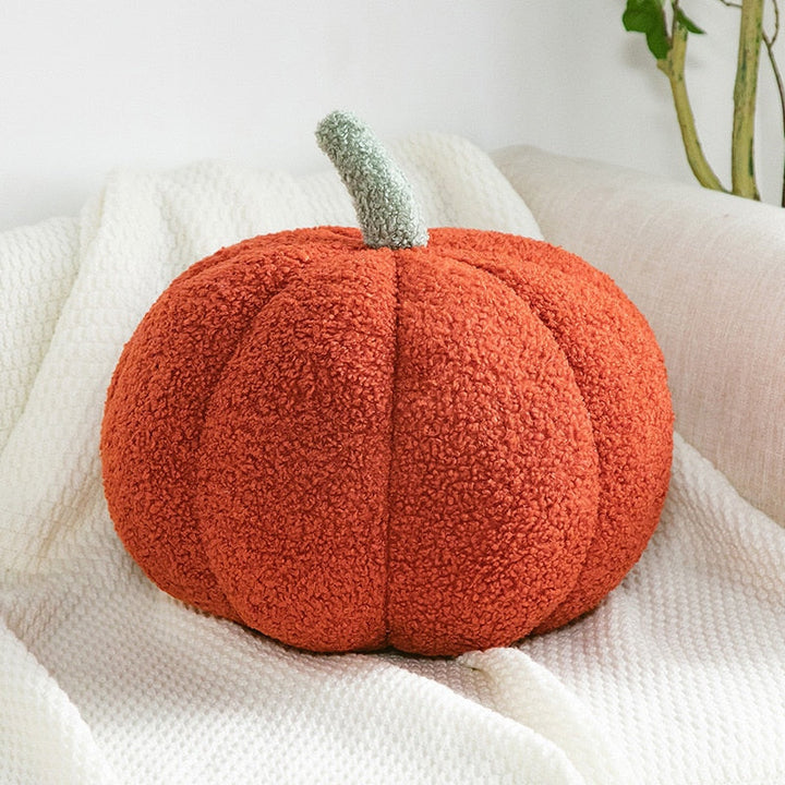 BowLift | Soft Pumpkin Plush Halloween Pillows