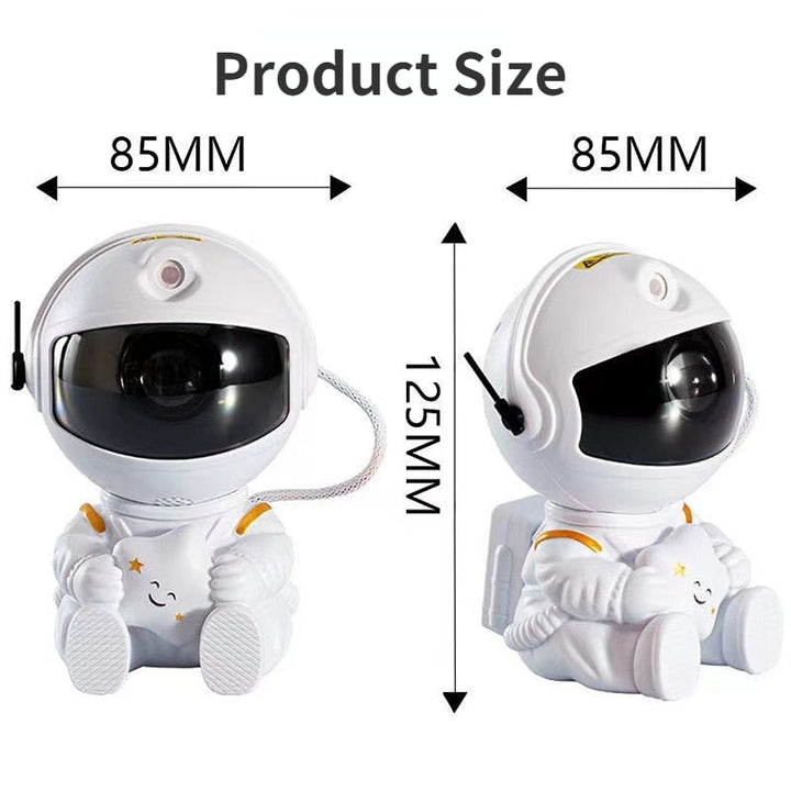 BowLift | Astronaut Projector