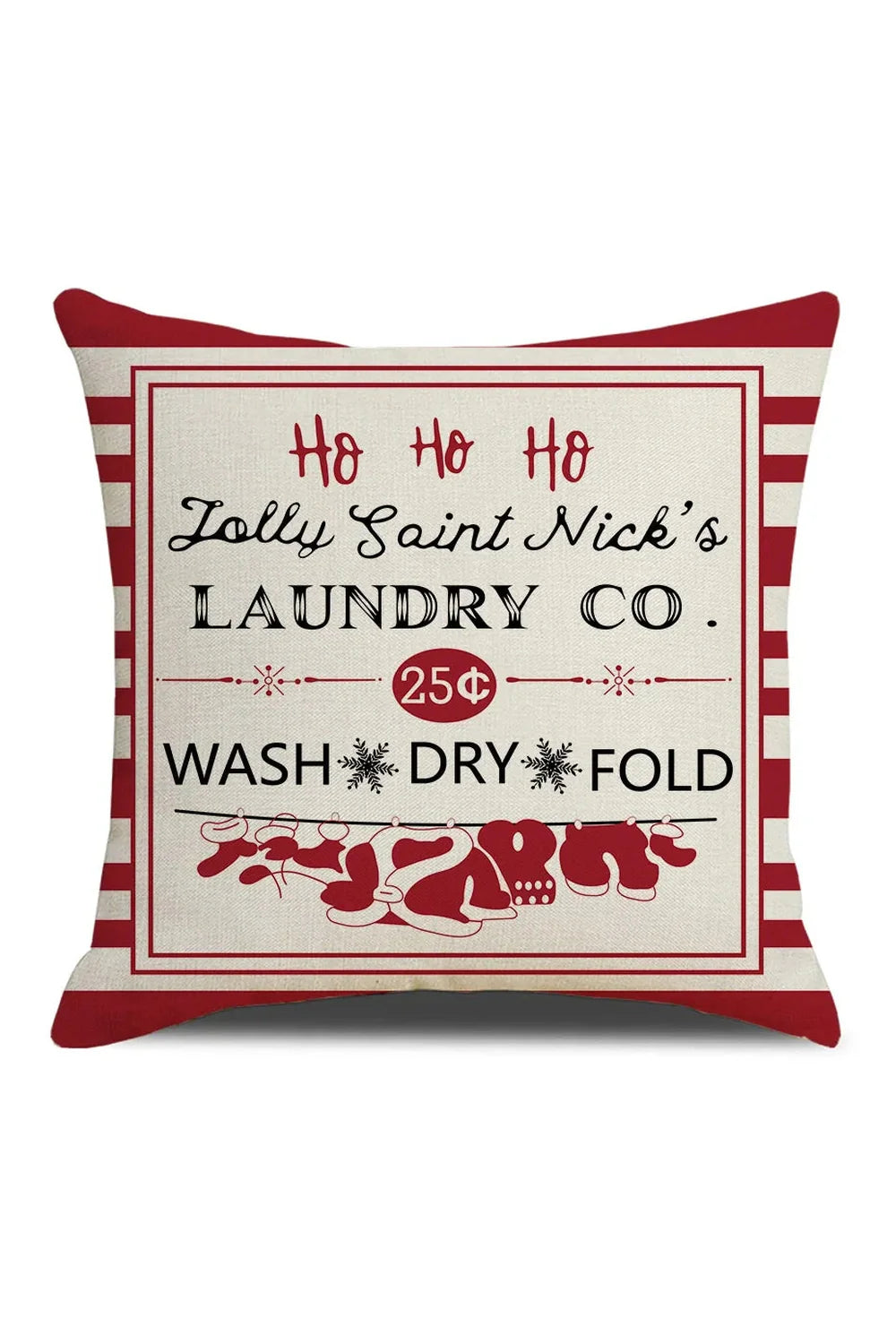 Linen cushion cover | Bowlift