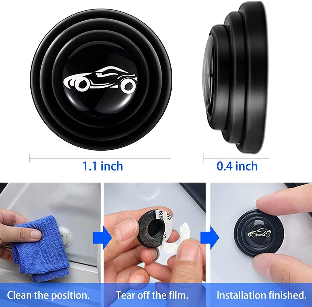 BowLift | Car Door Shock Absorbing Pads