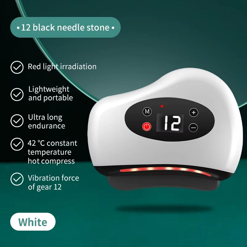 BowLift | Electric Guasha Massager