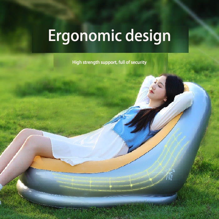 BowLift | Comfy Chill Relaxing Inflatable Chair
