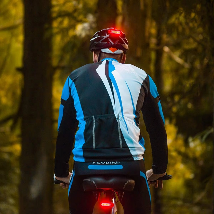 BowLift | USB Rechargeable Rear Bike Tail Light – Ultra-Bright Red LED Cycle Safety Light