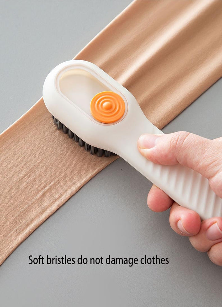 Soap Dispensing Cleaning Brush | Bowlift