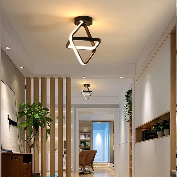 BowLift | Modern LED Ceiling Light