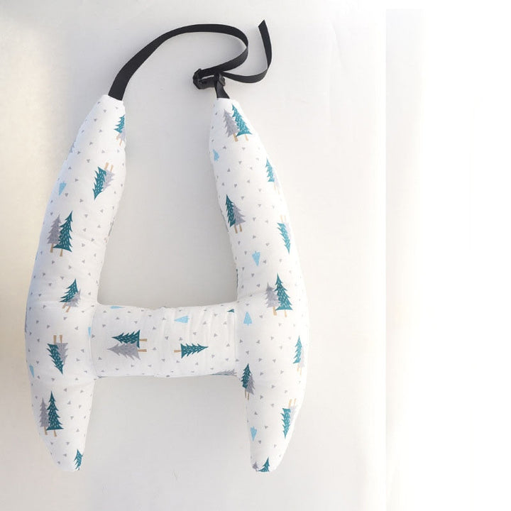 BowLift | Journey Ready Cartoon Children Travel Pillow