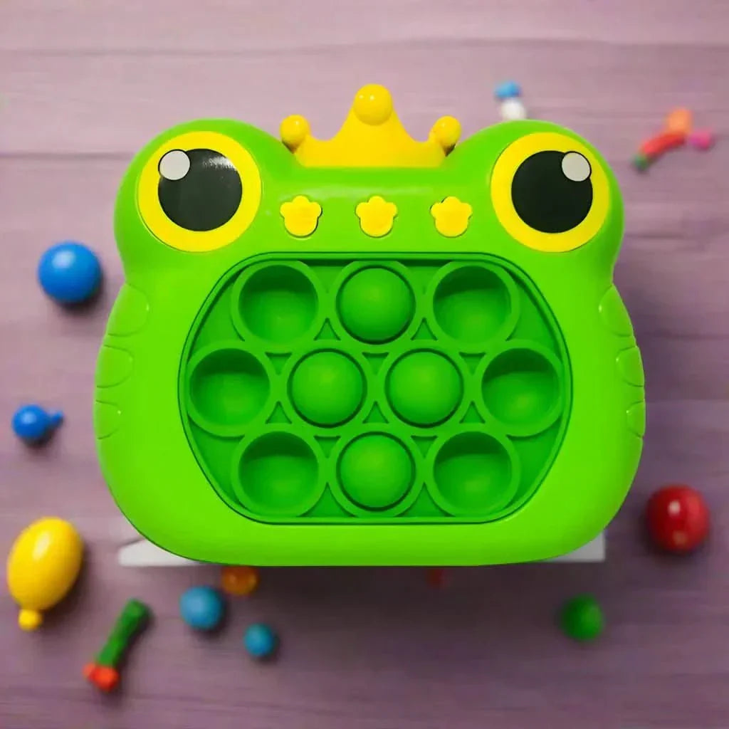 BowLift | FidgeTop – Bright Anti-Stress Puzzle for Kids & Adults