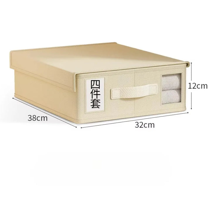 BowLift | Foldable Bed Sheet Organizer