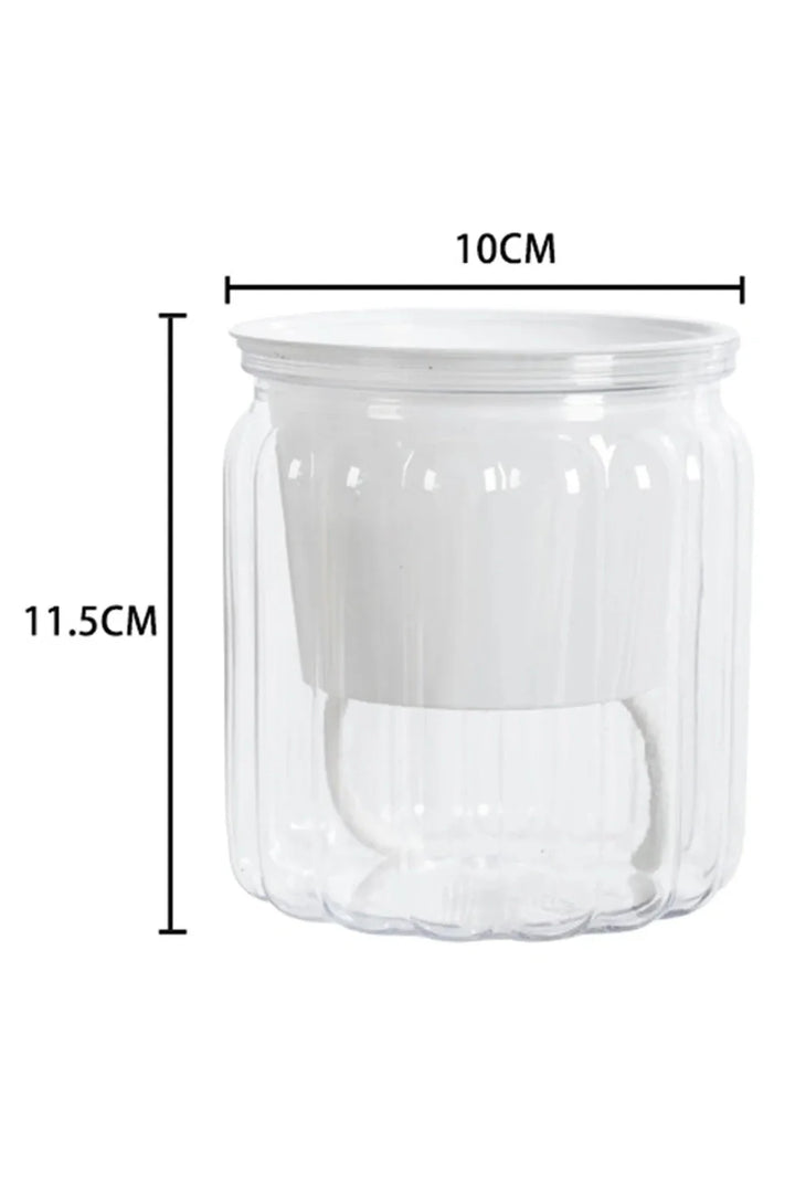 Self-watering flower pot | Bowlift