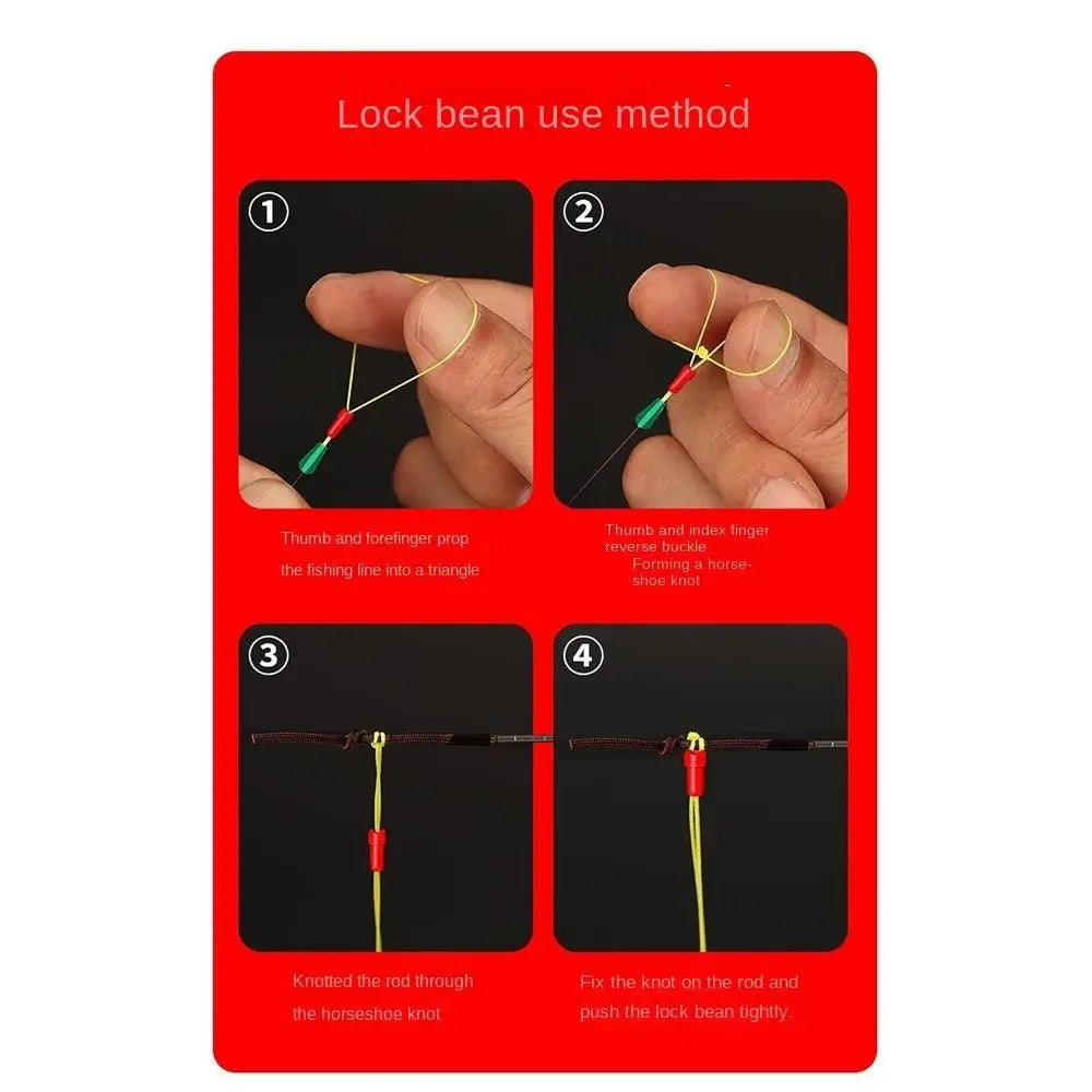 BowLift | Fishing Line Set  With 2Pcs Float