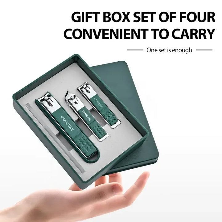 BowLift | Automatic Storage Manicure Set