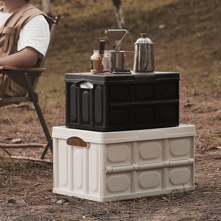 BowLift | Foldable Camping Storage Box⁠
