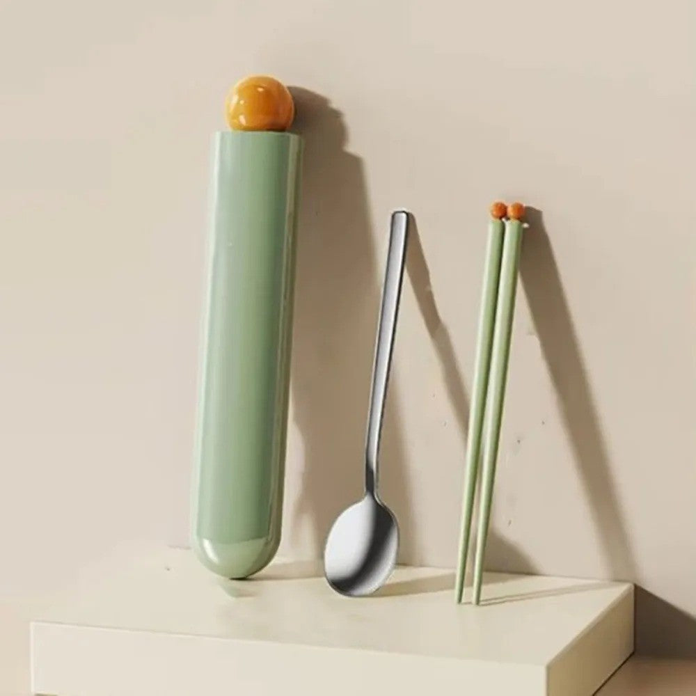 BowLift | Portable Chopstick Travel Cutlery Set