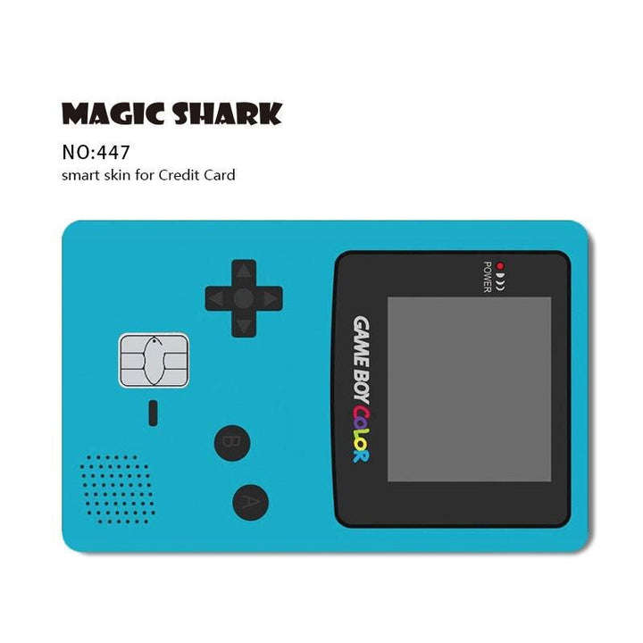 BowLift | Credit Card Sticker