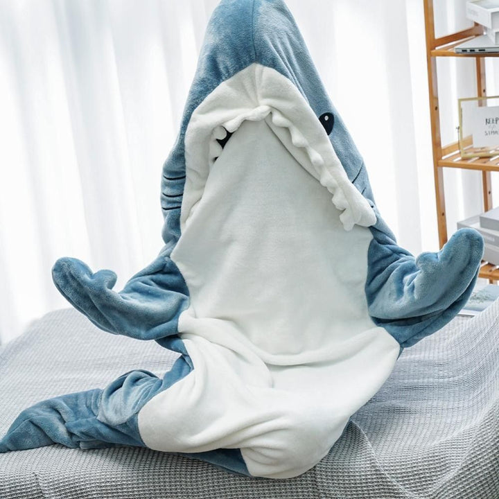 Ultra Comfortable Shark Onesie for Everyone Bowlift