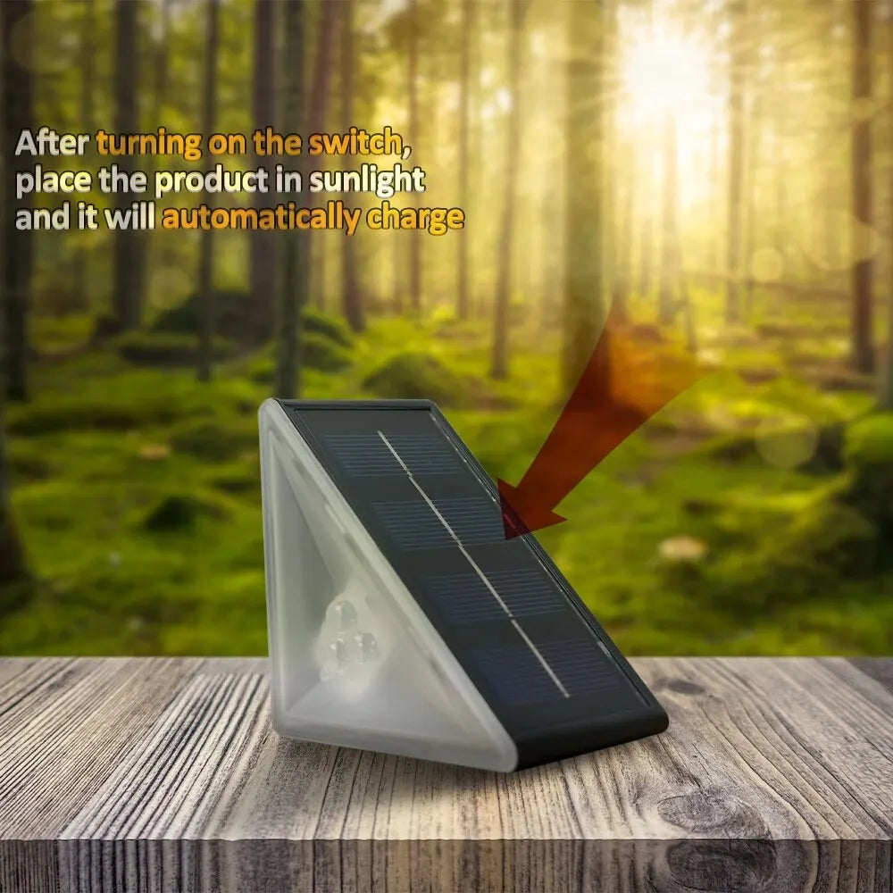 BowLift | Solar Staircase Light