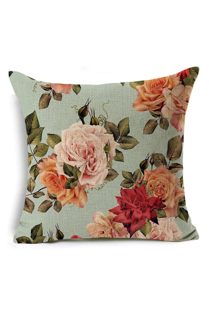 Linen Square Pillowcase | Bowlift