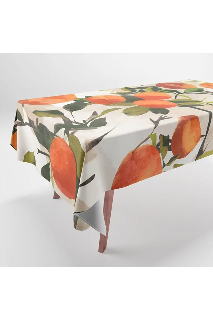 Fiesta Patterned Tablecloth | Bowlift
