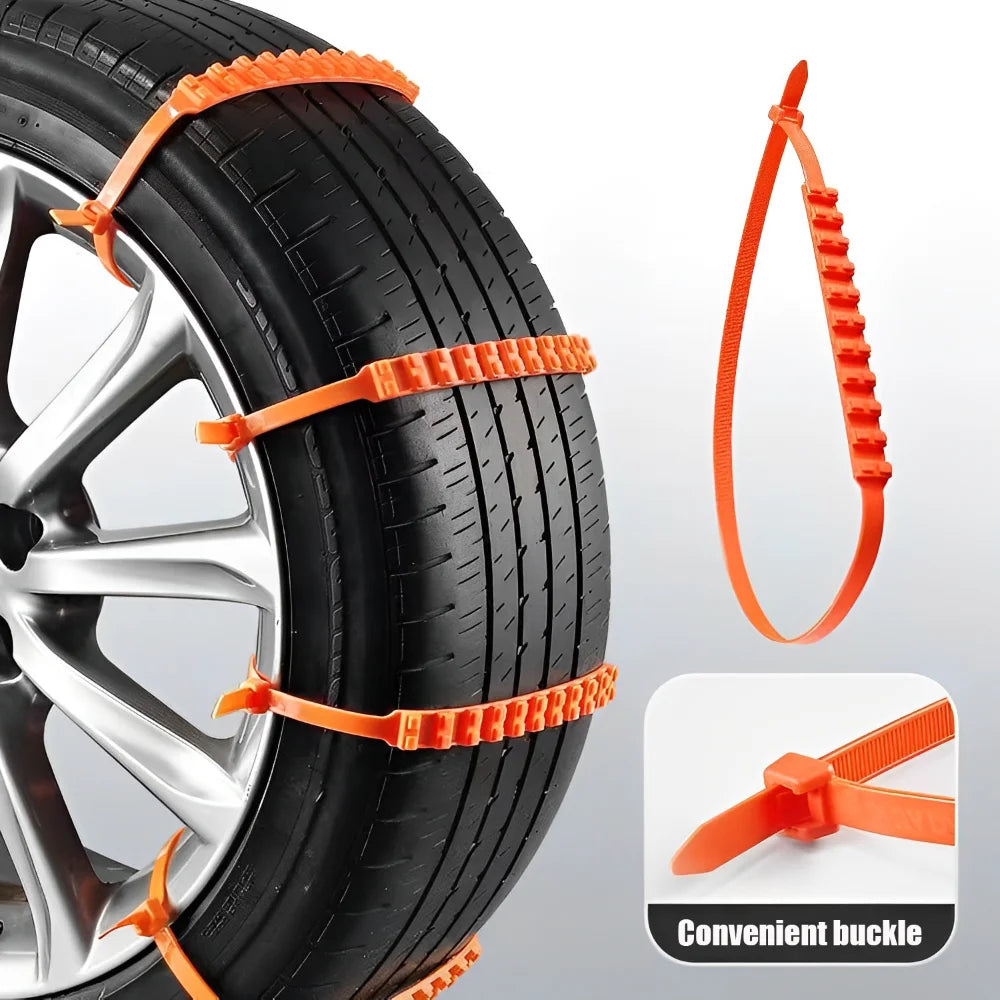 BowLift | Tire Anti-Skid Snow Chain