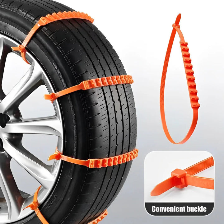 BowLift | Tire Anti-Skid Snow Chain