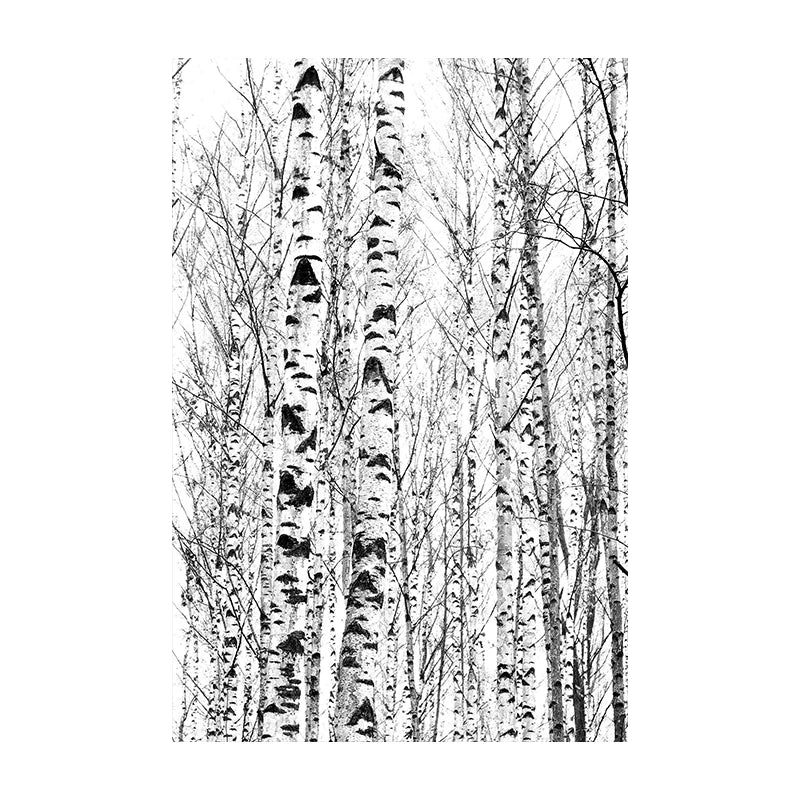 Northern Wilderness Eagle Deer Landscape Wall Art Fine Art Canvas Prints Pictures For Living Room Dining Room Nordic Home Decor | Bowlift