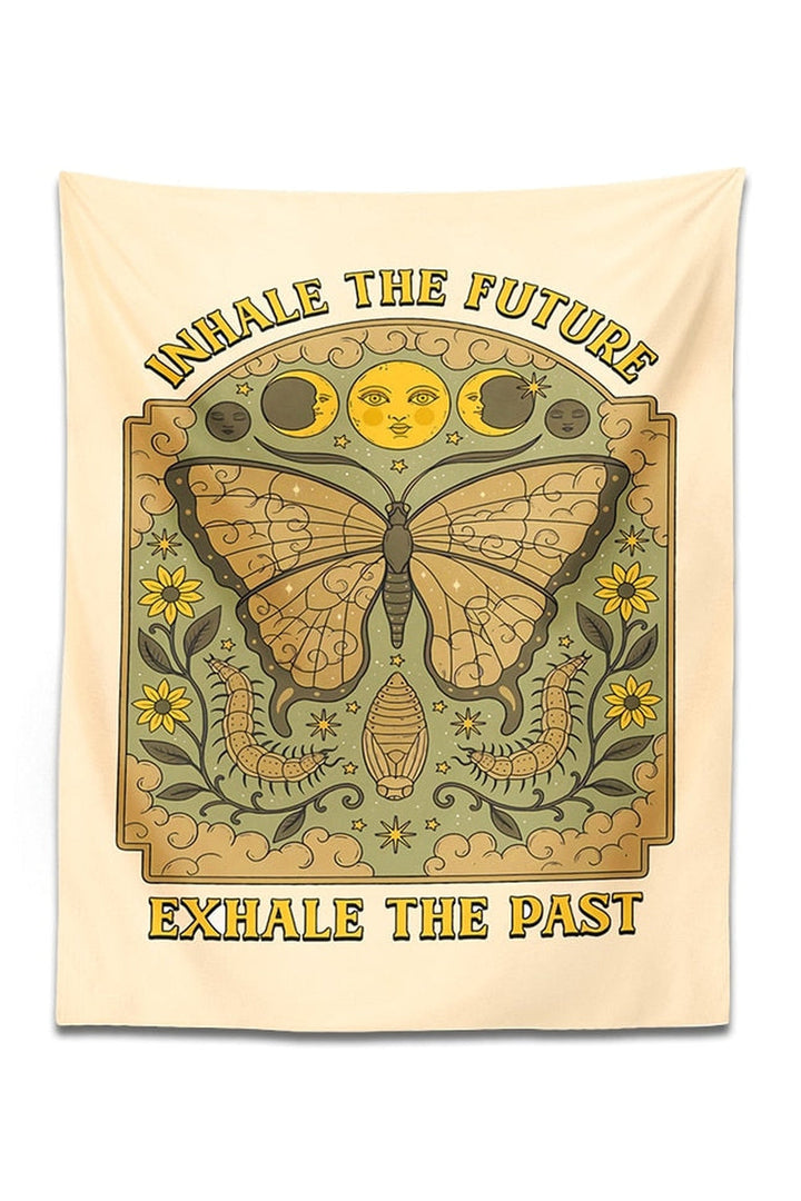 Mystical Tarot Tapestry | Bowlift