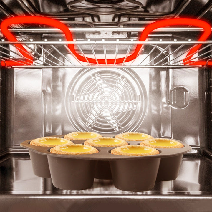 AirFryer BakeMaster - Cupcake mold for Easy Baking Bowlift