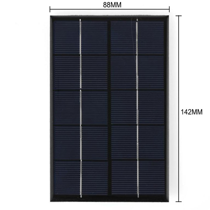BowLift | Emergency Hike Solar USB Portable Charger Panel