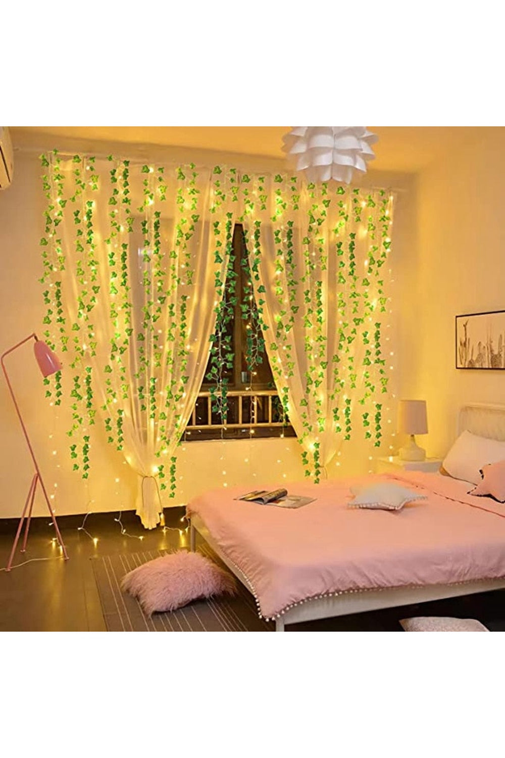 LED Light Garland Decor | Bowlift