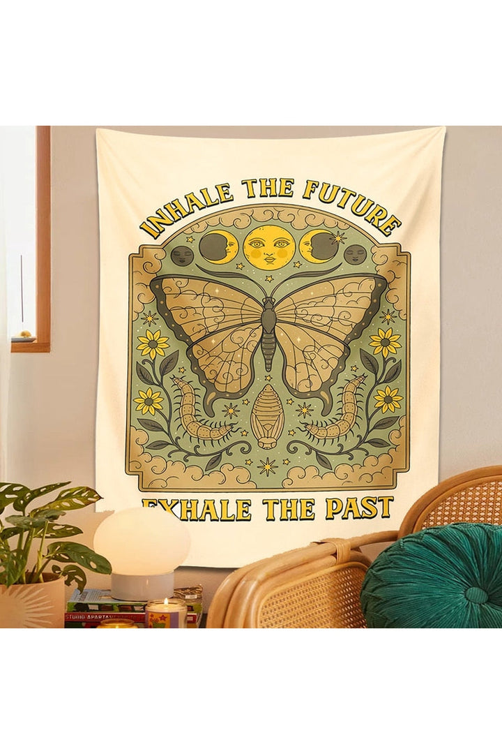 Mystical Tarot Tapestry | Bowlift