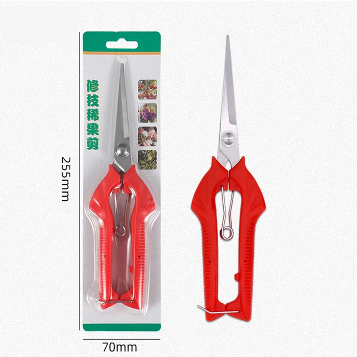 BowLift | Schnittwerk Garden Shears | Precise Cutting for Fruit Trees & Bonsai | Ergonomic & Sharp | For Harvesting & Pruning