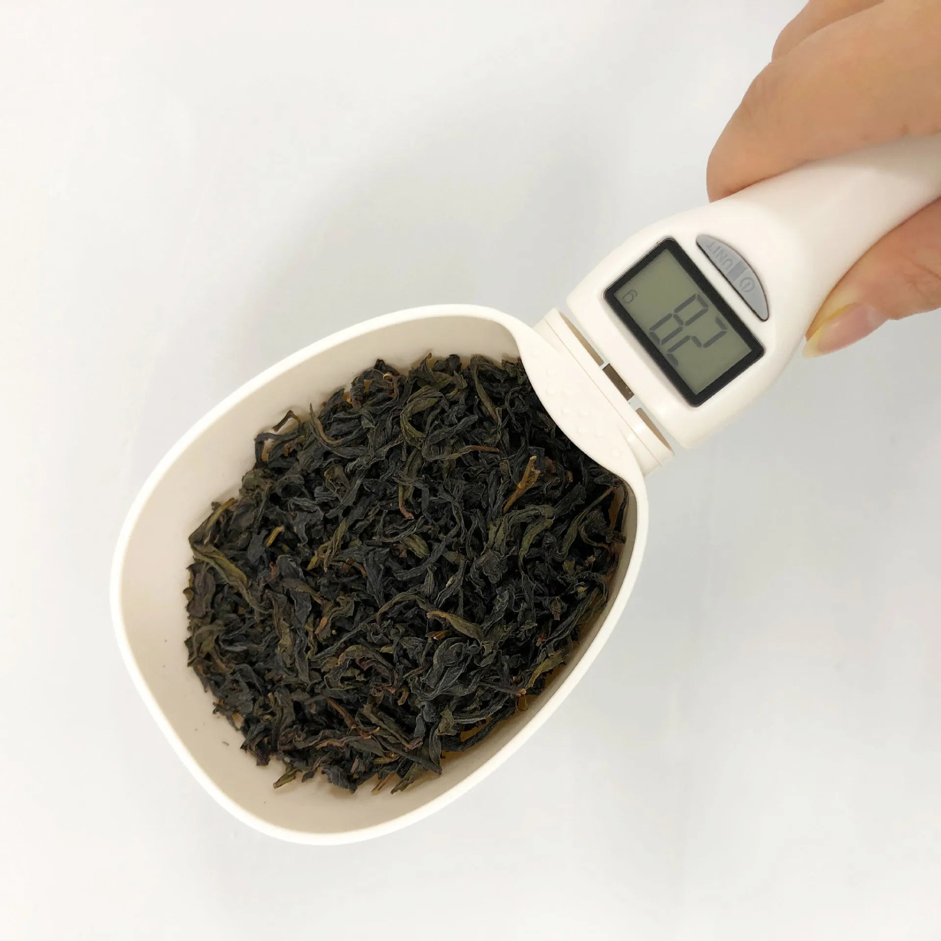 BowLift | Digital Display Pet Food Scale