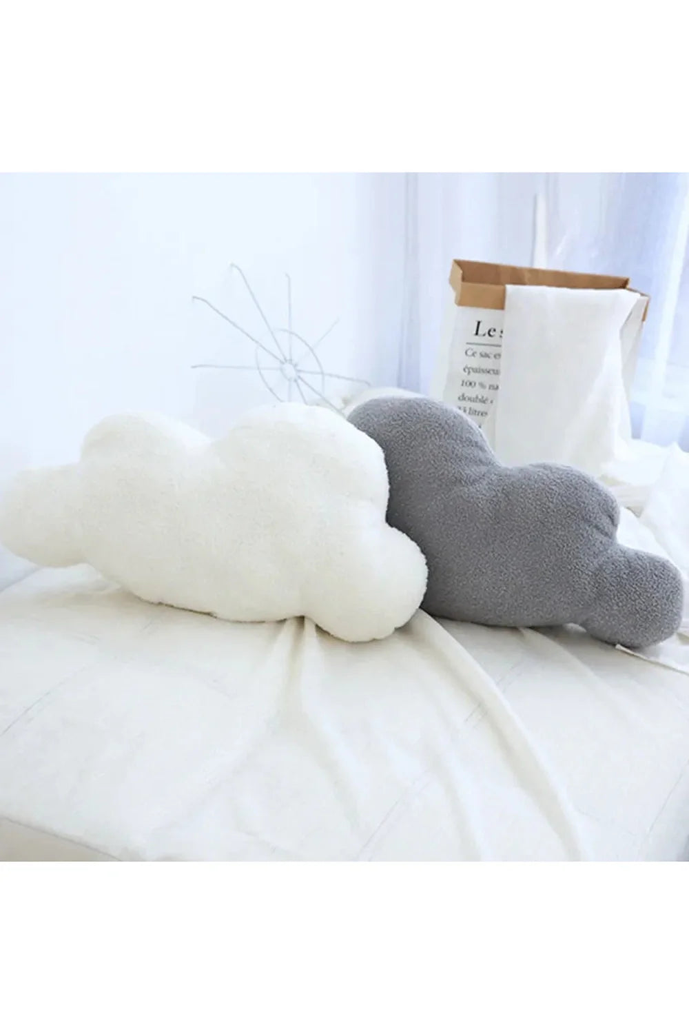 Cloud pillow | Bowlift