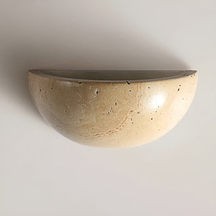 BowLift | Elegant Wabi-Sabi LED Wall Lighting – Korzito Wall Lamp