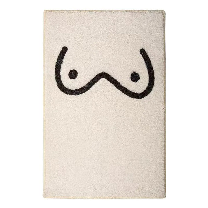 Noodie Illustration Rug | Bowlift