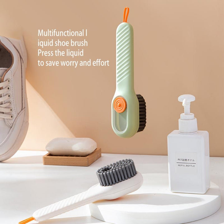 Soap Dispensing Cleaning Brush | Bowlift