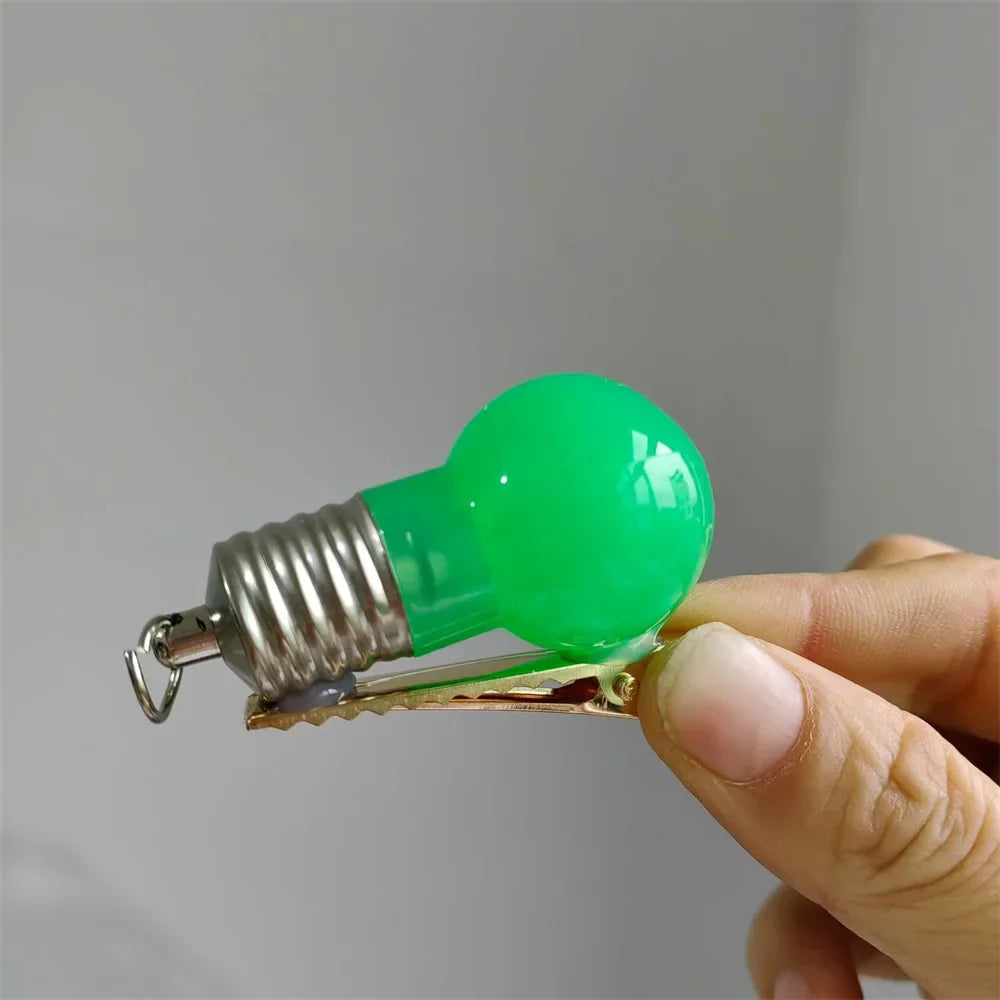 BowLift | Luminous Bulb Creative Hairpin