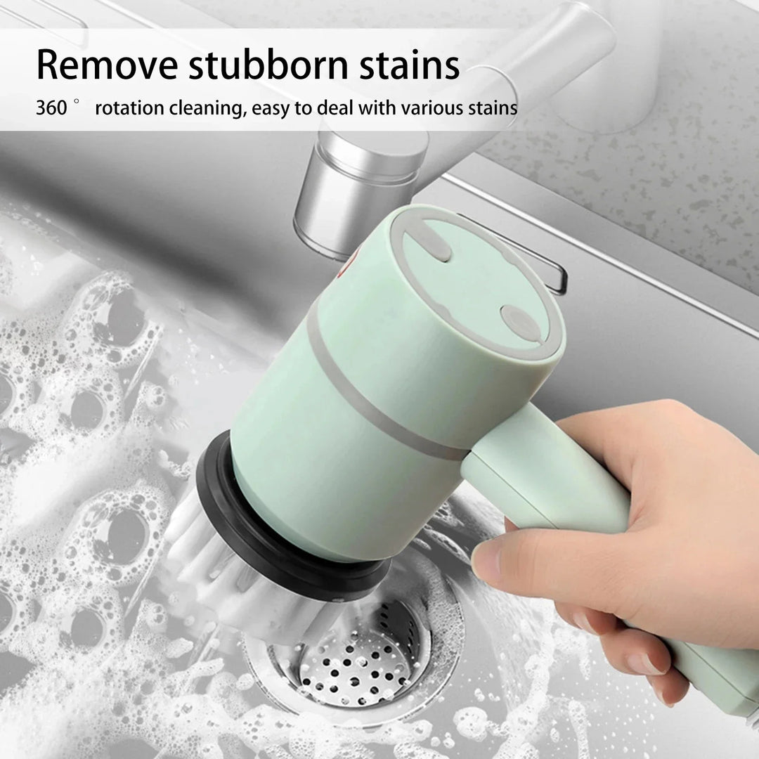 BowLift | Multipurpose Electric Cleaning Brush