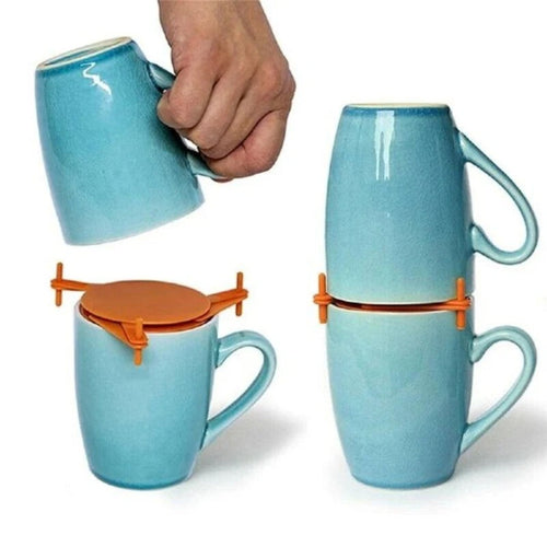 BowLift | CupCradle Space-Saving Convenience