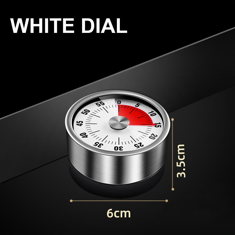 BowLift | Meal Time Mechanical Kitchen Timer